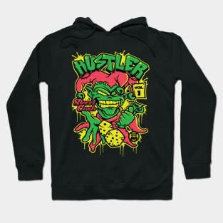 Hustler Street Cash Hoodie